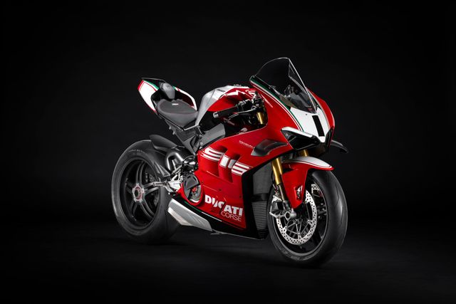 Ducati panigale store modelle